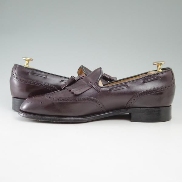 極上☆チャーチ UK7/US7.5D【☆米国ライン/ROYAL TWEED/ロイヤル
