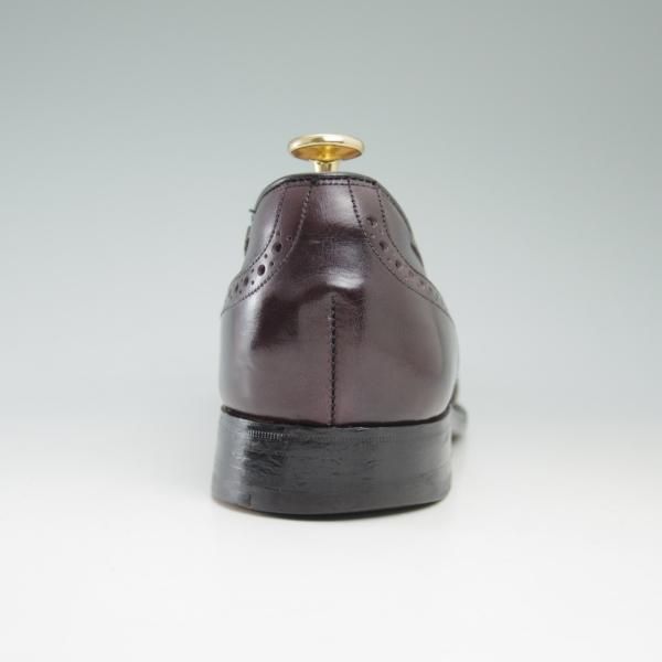 極上★チャーチ UK7/US7.5D【★米国ライン/ROYAL TWEED/ロイヤルツイード/チーニーOEM製品】277ラスト/タッセルローファー/CHURCH'S★c263