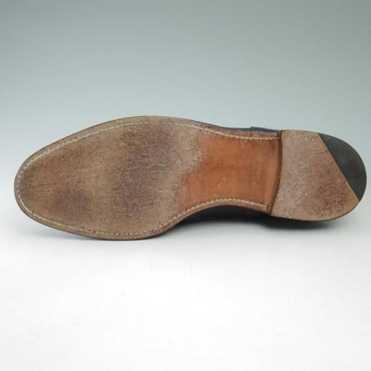 極上★チャーチ UK7/US7.5D【★米国ライン/ROYAL TWEED/ロイヤルツイード/チーニーOEM製品】277ラスト/タッセルローファー/CHURCH'S★c263