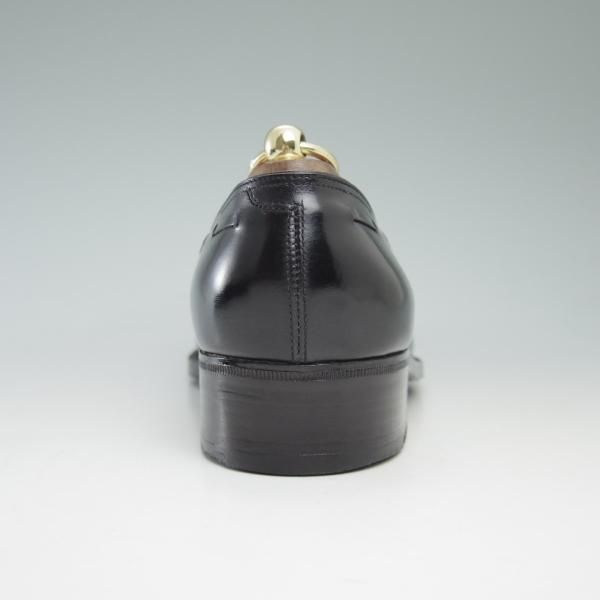 美品★ジョンロブ パリ UK8程度【時価100万円前後★ビスポーク品】タッセルローファー/カーフ/JOHN LOBB PARIS★c265