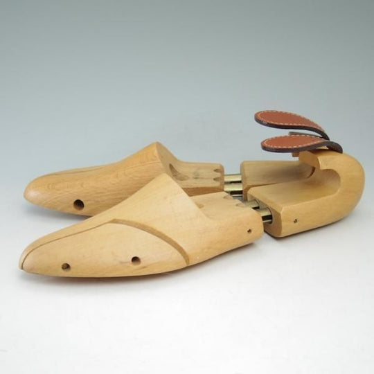 極上★(仏)ラ・コルドヌリ・アングレーズ製 SIZE 39【★木製シューツリー】シューキーパー/メンズ/LA CORDONNERIE ANGLAISE★c270