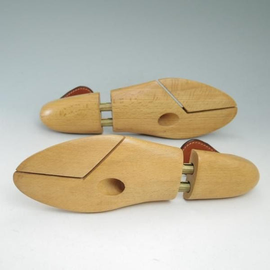 極上★(仏)ラ・コルドヌリ・アングレーズ製 SIZE 39【★木製シューツリー】シューキーパー/メンズ/LA CORDONNERIE ANGLAISE★c270