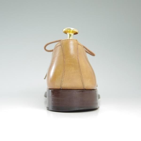 極上★(スペイン製)コードウェイナー SIZE 7【★グッドイヤーウェルテッド製法】ワールドフットウェアギャラリー取扱/Cordwainer★c277