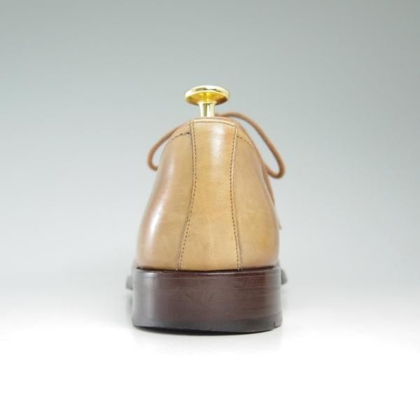 極上★(スペイン製)コードウェイナー SIZE 7【★グッドイヤーウェルテッド製法】ワールドフットウェアギャラリー取扱/Cordwainer★c277