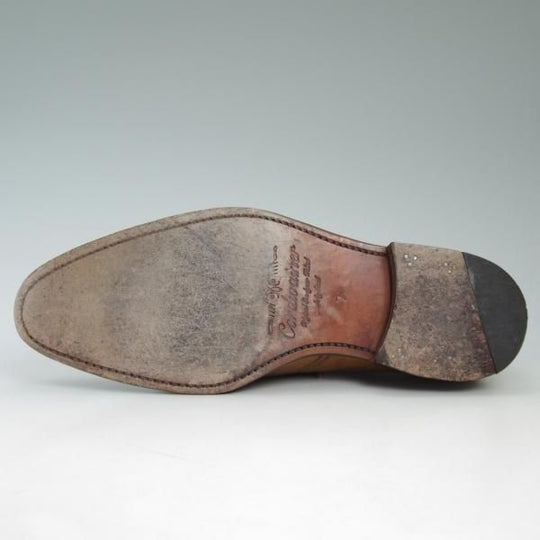 極上★(スペイン製)コードウェイナー SIZE 7【★グッドイヤーウェルテッド製法】ワールドフットウェアギャラリー取扱/Cordwainer★c277