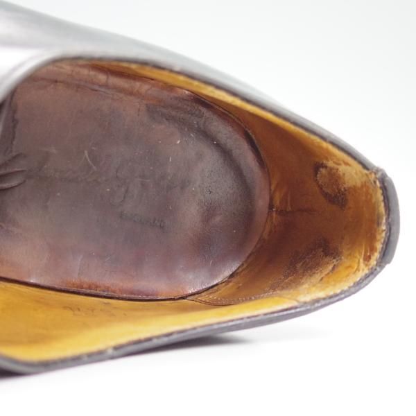 エドワードグリーン チェルシー 7E 金囲いロゴ ☆エドワードグリーン 7E【☆旧工場製/筆記体ロゴ/旧チェルシー