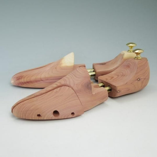 極美品★ディプロマット SIZE 43【★シューツリー】木製シューキーパー/men's/メンズ/Diplomat★c280