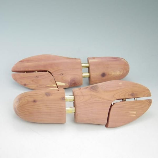 極美品★ディプロマット SIZE 43【★シューツリー】木製シューキーパー/men's/メンズ/Diplomat★c280