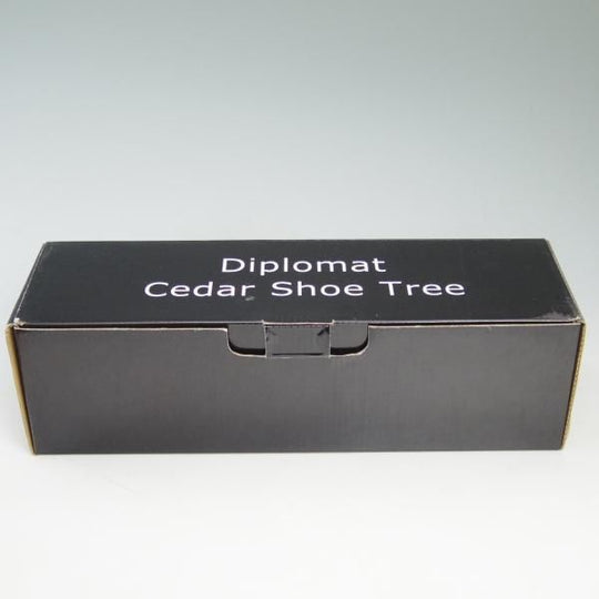 極美品★ディプロマット SIZE 43【★シューツリー】木製シューキーパー/men's/メンズ/Diplomat★c280