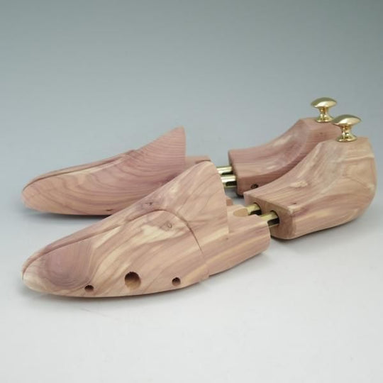 極美品★ディプロマット SIZE 43【★シューツリー】木製シューキーパー/men's/メンズ/Diplomat★c281