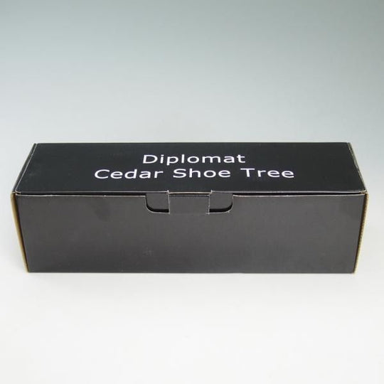 極美品★ディプロマット SIZE 43【★シューツリー】木製シューキーパー/men's/メンズ/Diplomat★c281