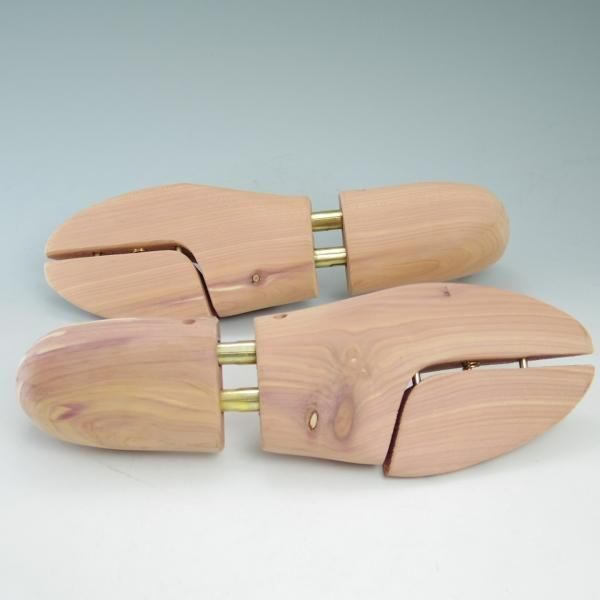 極美品★ディプロマット SIZE 43【★シューツリー】木製シューキーパー/men's/メンズ/Diplomat★c282