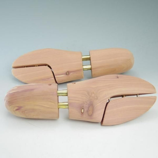 極美品★ディプロマット SIZE 43【★シューツリー】木製シューキーパー/men's/メンズ/Diplomat★c282