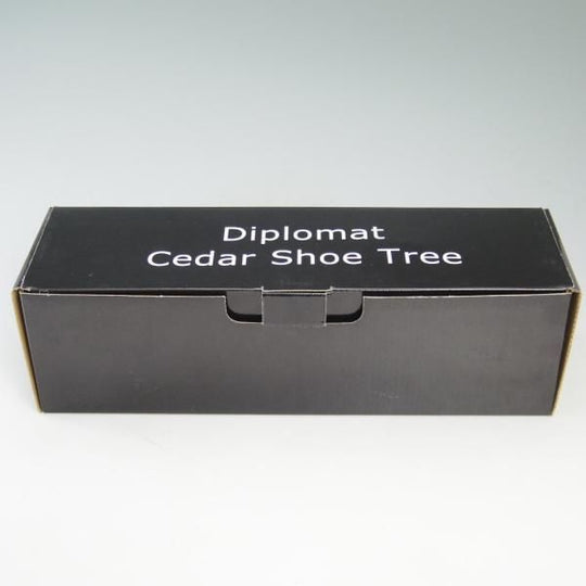 極美品★ディプロマット SIZE 43【★シューツリー】木製シューキーパー/men's/メンズ/Diplomat★c282