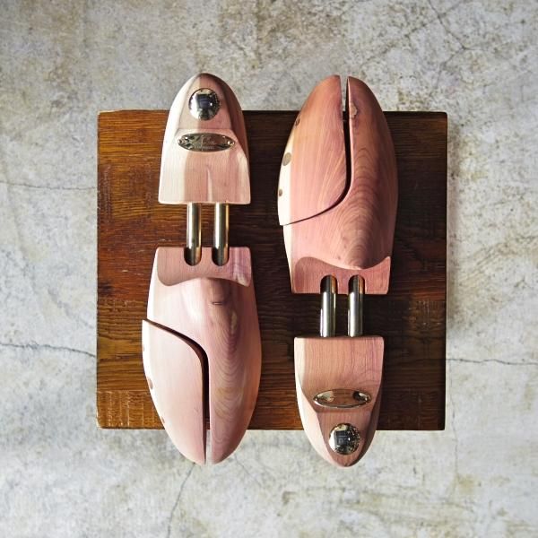 極上☆コロンブス SIZE 43【☆シューツリー】木製シューキーパー/men's
