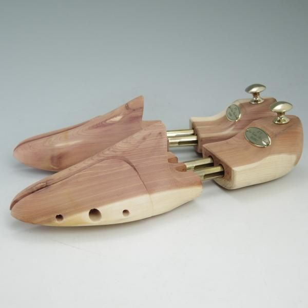 極上★コロンブス SIZE 43【★シューツリー】木製シューキーパー/men's/メンズ/Columbus★c283