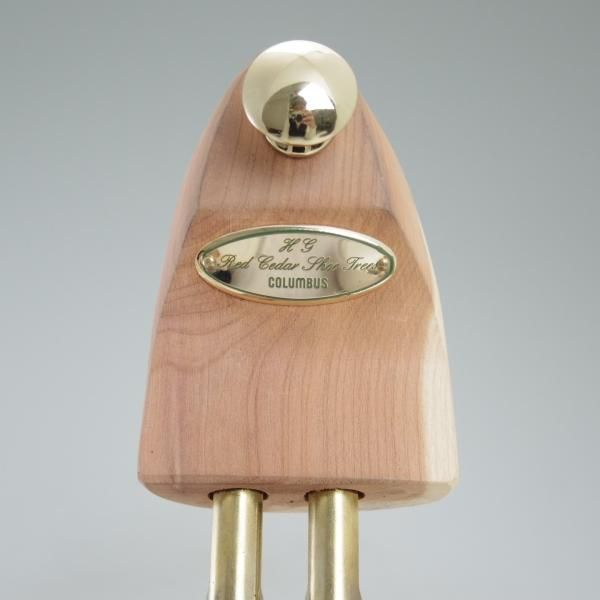 極上★コロンブス SIZE 43【★シューツリー】木製シューキーパー/men's/メンズ/Columbus★c283