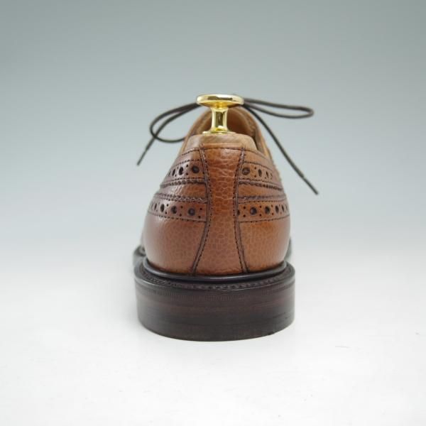 新品★(英)アルフレッドサージェント 7G【★(米)Jプレス/J.PRESS別注】ロングウイング/ウイングチップ/サージェント/Alfred Sargent★c284