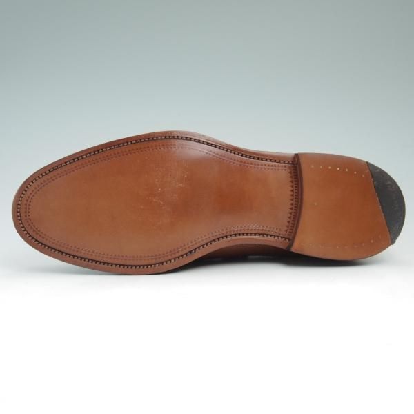 新品★(英)アルフレッドサージェント 7G【★(米)Jプレス/J.PRESS別注】ロングウイング/ウイングチップ/サージェント/Alfred Sargent★c284