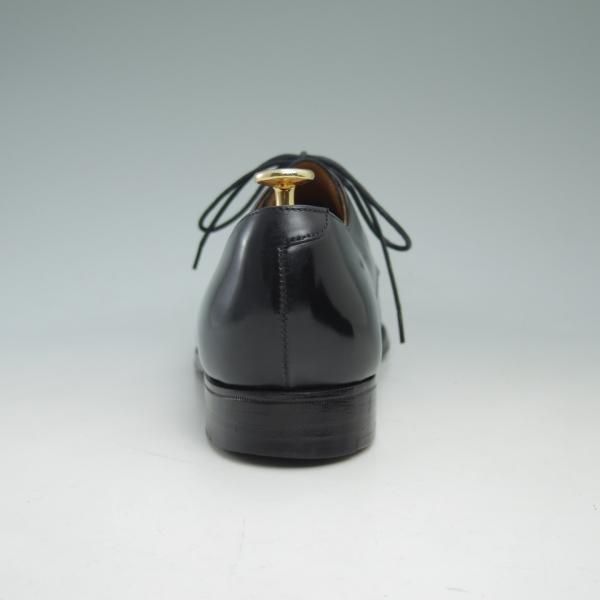 極上★クロケット＆ジョーンズ 7E【★(英)ジョージクレバリー別注/GEORGE CLEVERLEY】200ラスト/プレーントゥ/Crockett＆Jones★c286