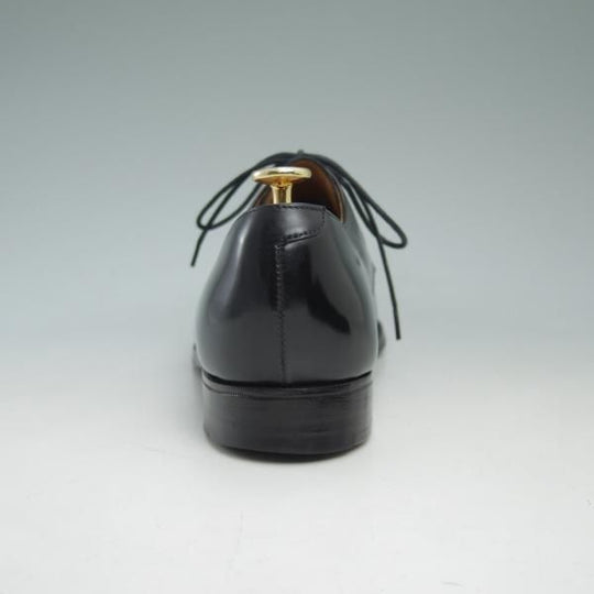 極上★クロケット＆ジョーンズ 7E【★(英)ジョージクレバリー別注/GEORGE CLEVERLEY】200ラスト/プレーントゥ/Crockett＆Jones★c286