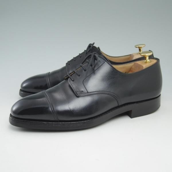 ★クロケット&ジョーンズ UK7/US7.5E【★ダイナイトソール/Peal&coブルックスブラザーズ別注】324/BROOKS BROTHERS/Crockett&Jones★c287