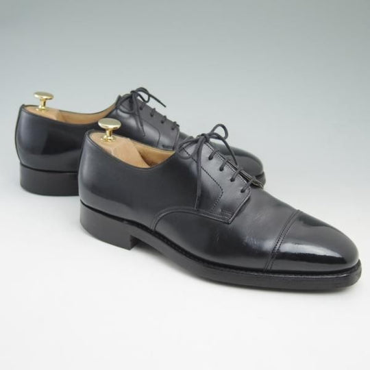 ★クロケット&ジョーンズ UK7/US7.5E【★ダイナイトソール/Peal&coブルックスブラザーズ別注】324/BROOKS BROTHERS/Crockett&Jones★c287
