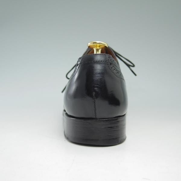 Tricker's セミブローグ ドレスシューズ 推定UK7.5 ライトブラウン Tricker's | Dresswell（ドレスウェル）