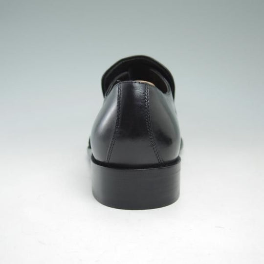 未使用★(伊)カルツォレリア・トスカーナ SIZE 6【★クイーンクラシコ取扱/Queen Classico】スリッポン/Calzoleria Toscana★c290