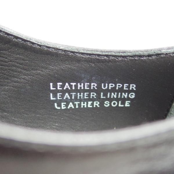 未使用★(伊)カルツォレリア・トスカーナ SIZE 6【★クイーンクラシコ取扱/Queen Classico】スリッポン/Calzoleria Toscana★c290