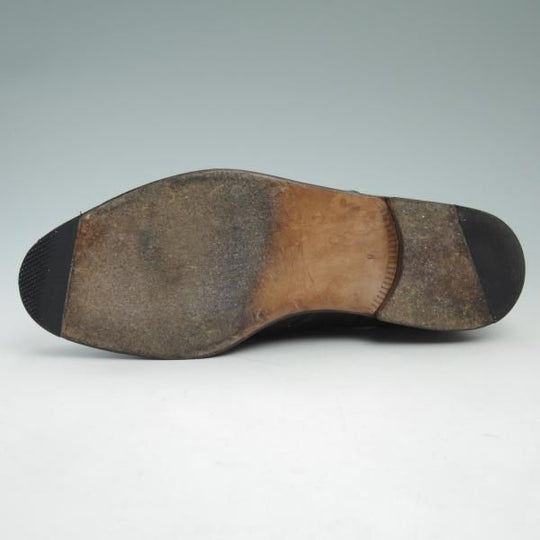 美品★(伊)ストール・マンテラッシ SIZE 6【希少★グッドイヤーウェルテッド製法】フルブローグ/SUTOR MANTELLASSI★c291