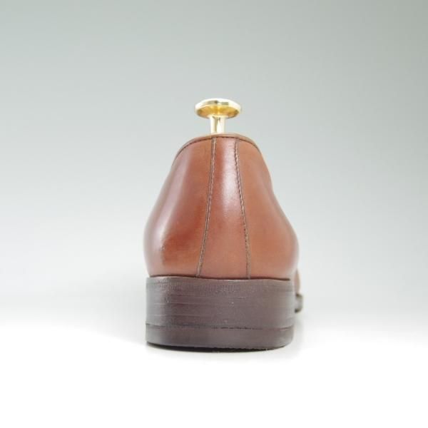 ☆(伊)タニノクリスチー SIZE 8.5【高額☆クロコダイル×カーフ/コンビ