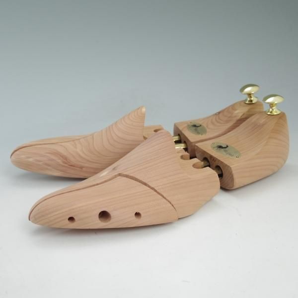 極上★スレイプニル Lサイズ【★ヨーロピアンモデル/シダーウッド】木製シューツリー/men's/メンズ/Sleipnir★c303