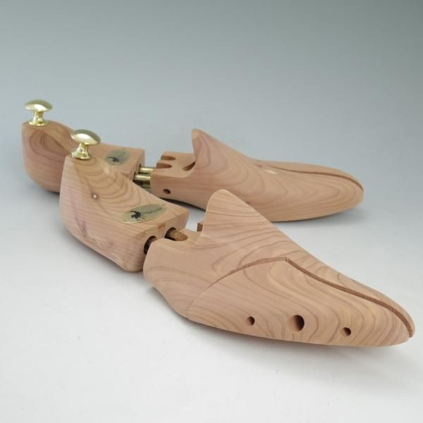 極上★スレイプニル Lサイズ【★ヨーロピアンモデル/シダーウッド】木製シューツリー/men's/メンズ/Sleipnir★c303