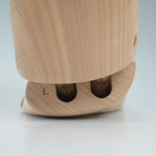 極上★スレイプニル Lサイズ【★ヨーロピアンモデル/シダーウッド】木製シューツリー/men's/メンズ/Sleipnir★c303