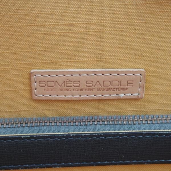 極上★ソメスサドル/SOMES SADDLE【定価10.8万円★エグゼクティブ ダレスバッグ�U】メンズ ビジネス バッグ/レザー ブリーフケース★N5085