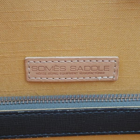 極上★ソメスサドル/SOMES SADDLE【定価10.8万円★エグゼクティブ ダレスバッグ�U】メンズ ビジネス バッグ/レザー ブリーフケース★N5085