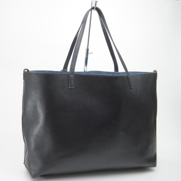 フェリージ レザートートバッグ 13/37 ネイビー 極上☆フェリージ/Felisi【☆レザートートバッグ/13-37】ネイビー