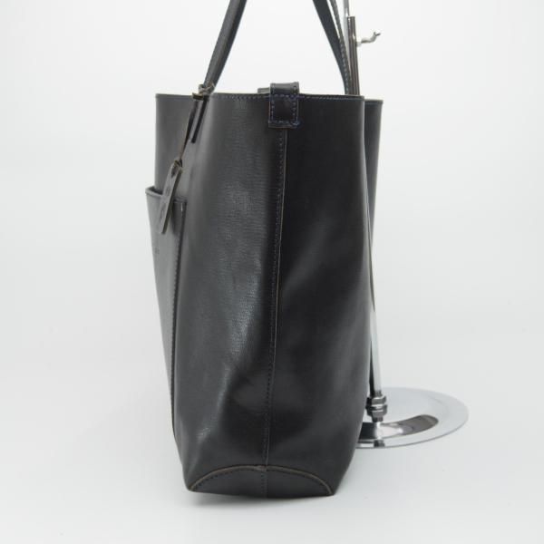 ⭐️極美品⭐️Felisi　フェリージ　13-54 トートバッグ　ネイビー Felisi フェリージ トートバッグ/ブルーxブルー メンズ 13/14/1