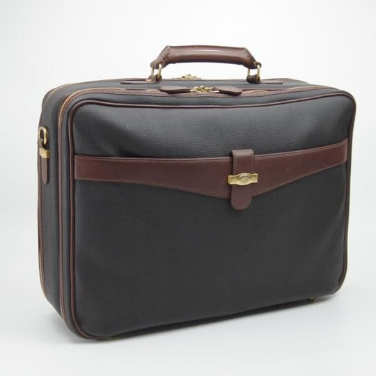 ★ダンヒル/dunhill【★貴重!!オーバーナイトバッグ】ブリーフケース/ショルダー付/メンズ ビジネス バッグ★N5088