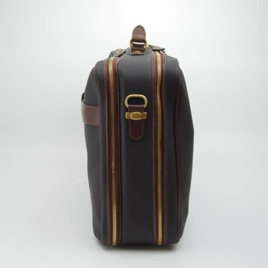 ★ダンヒル/dunhill【★貴重!!オーバーナイトバッグ】ブリーフケース/ショルダー付/メンズ ビジネス バッグ★N5088