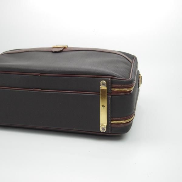 ★ダンヒル/dunhill【★貴重!!オーバーナイトバッグ】ブリーフケース/ショルダー付/メンズ ビジネス バッグ★N5088