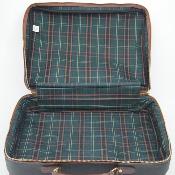 ★ダンヒル/dunhill【★貴重!!オーバーナイトバッグ】ブリーフケース/ショルダー付/メンズ ビジネス バッグ★N5088