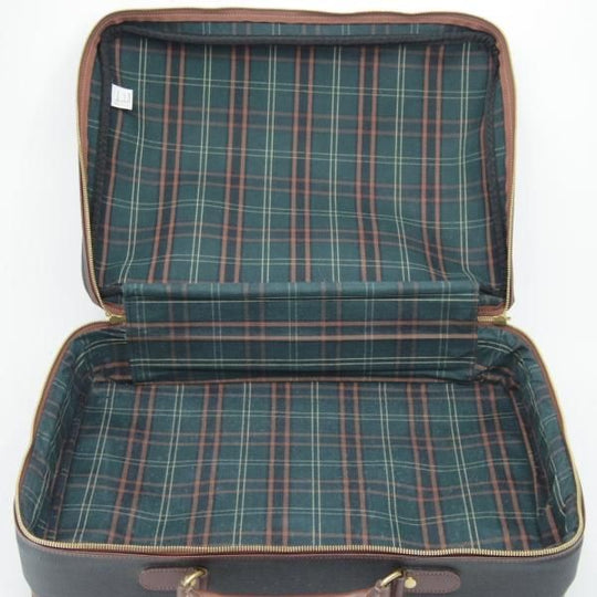 ★ダンヒル/dunhill【★貴重!!オーバーナイトバッグ】ブリーフケース/ショルダー付/メンズ ビジネス バッグ★N5088