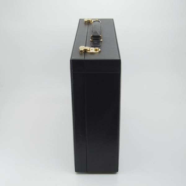 ほぼ未使用☆MONTBLANC/モンブラン【高額☆レザー アタッシュケース