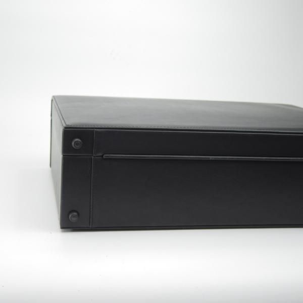 ほぼ未使用☆MONTBLANC/モンブラン【高額☆レザー アタッシュケース