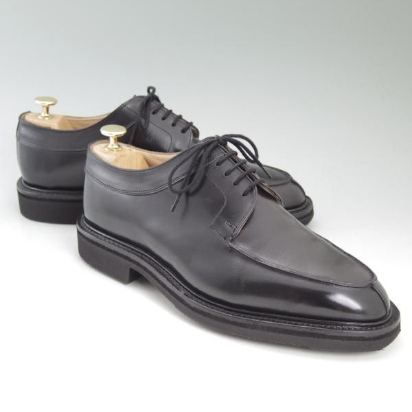 極美品☆トリッカーズ SIZE 8【☆Black Box Calf/ブラック