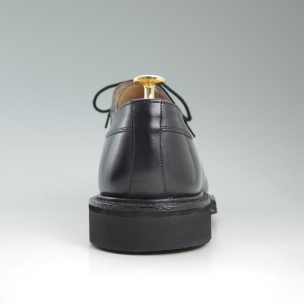 【使用1回極美】Tricker's トリッカーズ サイドエラ 8ブラック 使用1回極美】Tricker's トリッカーズ サイドエラ 8ブラック