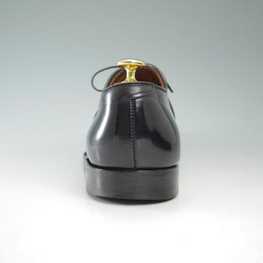 極上★オールデン 10.5C【★コードバン仕様/9016/ハンプトンラスト】黒/パンチドキャップトゥ/Alden★c312