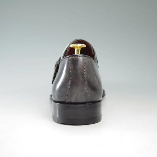 極美品★マグナーニ・セレクション SIZE 40【最上級ライン★ハンドペイント/マグナムカーフ】13038/MAGNANNI SELECCION★c316